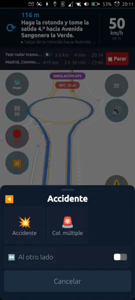 Detalle de alerta